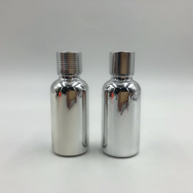Electroplating Essential Oil Bottle