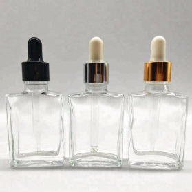 Glass Essential Oil Bottle