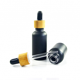 Glass Essential Oil Bottle