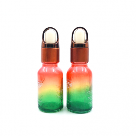 Glass Essential Oil Bottle