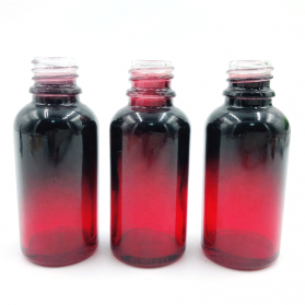 Glass Essential Oil Bottle