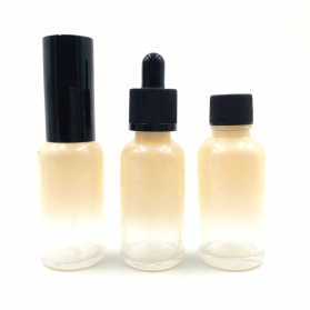 Glass Essential Oil Bottle