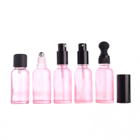 Glass Essential Oil Bottle