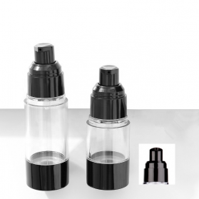 20ml 30ml 50ml Plastic Airless Pump Bottle