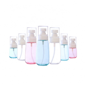 30ml 60ml Personalized Recycled Plastic Spray Bottle