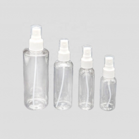 Pet Plastic Spray Bottle
