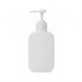 250ml Hdpe Plastic Pump Bottle
