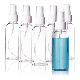 50ml 60ml 100ml Pet Plastic Spray Bottle