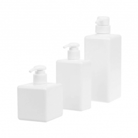 Pet Plastic Pump Bottle