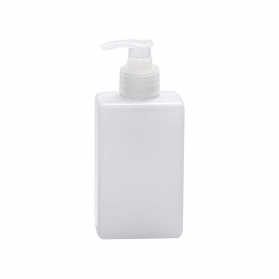 Pet Plastic Pump Bottle
