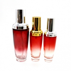 30ml 50ml 100ml Glass Pump Bottle