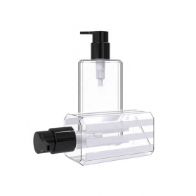300ml Pet Plastic Pump Bottle