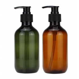 Pet Plastic Pump Bottle