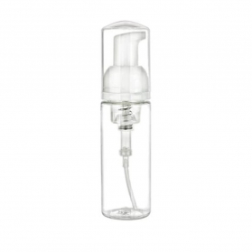 Pet Plastic Pump Bottle