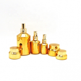 15g 30g 50g 30ml 60ml 125ml Glass Set Bottle