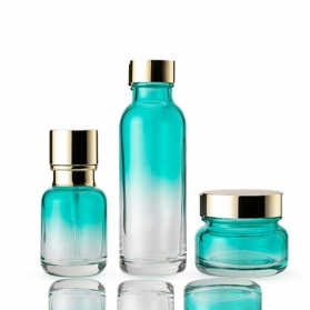 30g 50g 50ml 110ml 130ml Glass Set Bottle