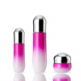 30ml 100ml 120ml Glass Set Bottle