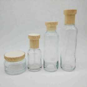 Glass Set Bottle