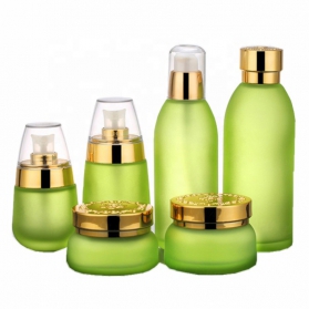 30ml 50ml 100ml Glass Set Bottle