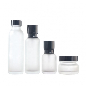 30ml 50ml 100ml 110ml 150ml Glass Set Bottle