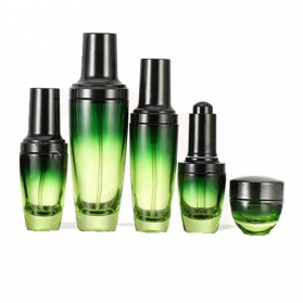 30ml 50ml 100ml Glass Set Bottle