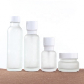 110ml 150ml 30g 50g Glass Set Bottle