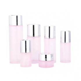 30ml 50ml 80ml 100ml 120ml 50g Glass Set Bottle