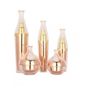 30g 50g 45ml 100ml 120ml Acrylic Set Bottle