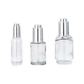 30ml 50ml Glass Essential Oil Bottle