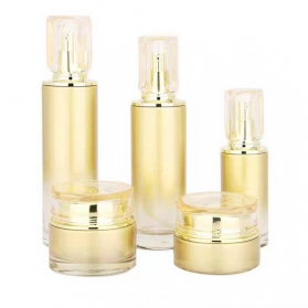 30g 50g 40ml 100ml 120ml Glass Set Bottle