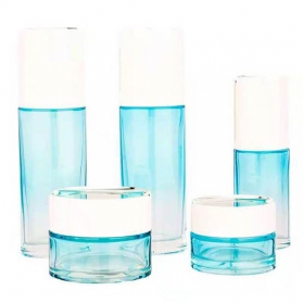 50g 40ml 100ml 120ml Glass Set Bottle