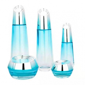 30g 50g 40ml 100ml 120ml Glass Set Bottle