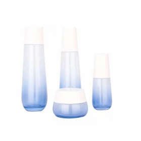 50g 50ml 100ml 120ml Glass Set Bottle