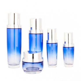 30ml 40ml 100ml 120ml 60g Glass Set Bottle