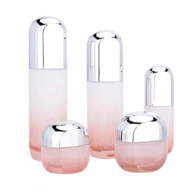 30g 50g 40ml 100ml 120ml Glass Set Bottle
