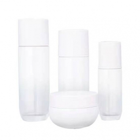 50g 50ml 80ml 100ml Glass Set Bottle