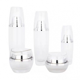 30g 50g 40ml 100ml 120ml Glass Set Bottle