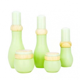 30g 50g 40ml 100ml 120ml Glass Set Bottle
