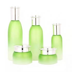 30g 50g 40ml 100ml 120ml Glass Set Bottle