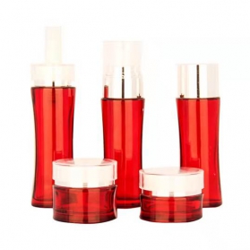30g 50g 100ml 120ml Glass Set Bottle