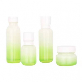 50g 50ml 110ml 130ml Glass Set Bottle