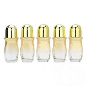 50ml Roll Ball Glass Bottle