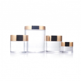 1OZ 2OZ 4OZ 29G Pet Plastic Cream Jar