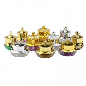 5ml 10ml 15ml 20ml 30ml Acrylic Cream Jar