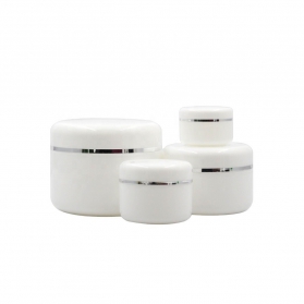 20g 30g 50g 100g 250g Pet Plastic Cream Jar