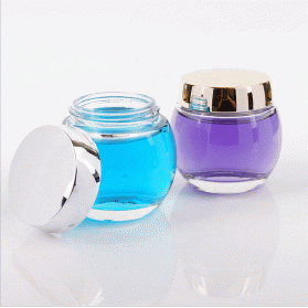 100g Glass Cream Jar