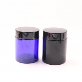 50g 50ml Glass Cream Jar