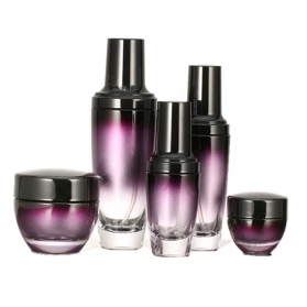 30ml 50ml 100ml 30g 50g Glass Set Bottle