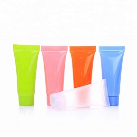 Soft Tube Pet Plastic Bottle