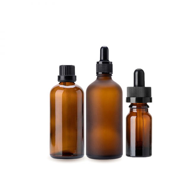 100ml Amber Glass Essential Oil Bottle